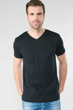 Homme Le Temps des Cerises T-Shirts & Polos-T-Shirt Nye Noir