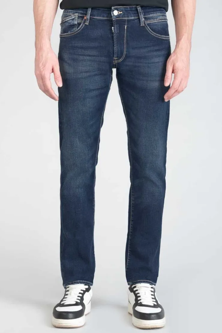 Homme Le Temps des Cerises Coupe Regular Confort-Veils 800/12 Regular Jeans Bleu N°1