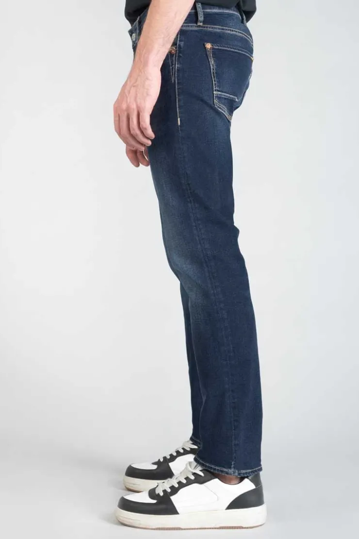 Homme Le Temps des Cerises Coupe Regular Confort-Veils 800/12 Regular Jeans Bleu N°1