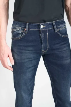 Homme Le Temps des Cerises Coupe Regular Confort-Veils 800/12 Regular Jeans Bleu N°1