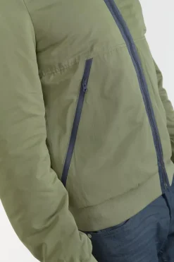 Homme Le Temps des Cerises Vestes & Manteaux-Veste Domb Kaki