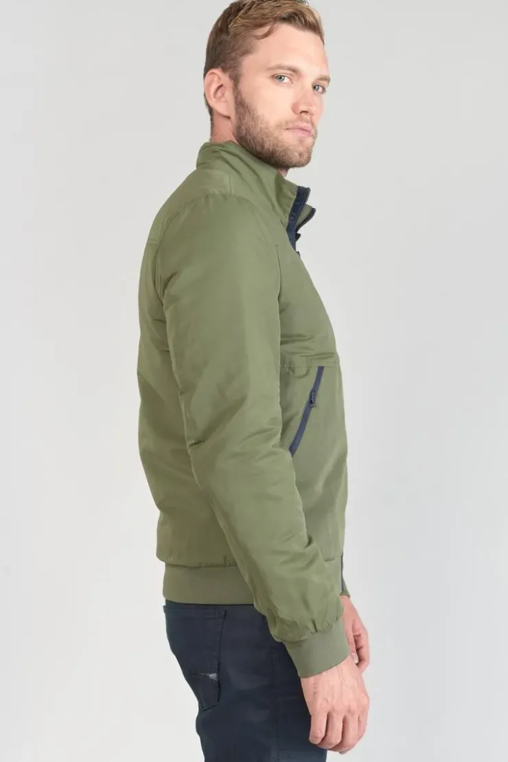 Homme Le Temps des Cerises Vestes & Manteaux-Veste Domb Kaki