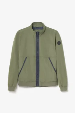 Homme Le Temps des Cerises Vestes & Manteaux-Veste Domb Kaki