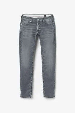 Homme Le Temps des Cerises Coupe Adjusted-Wall 700/11 Adjusted Jeans Gris N°2